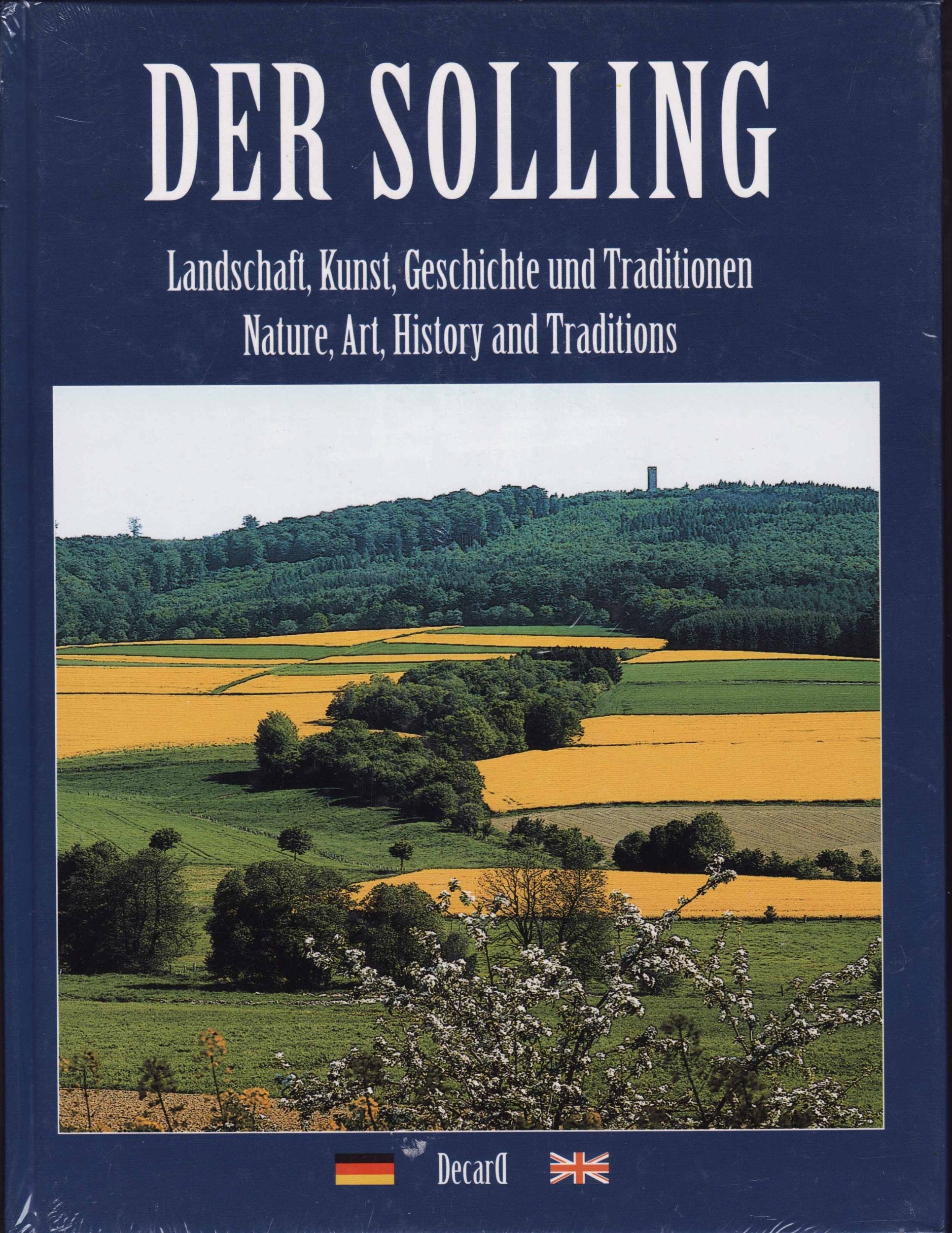Der Solling. Landschaft, Kunst, Geschichte und Traditionen = Nature, Art, History and Traditions Books