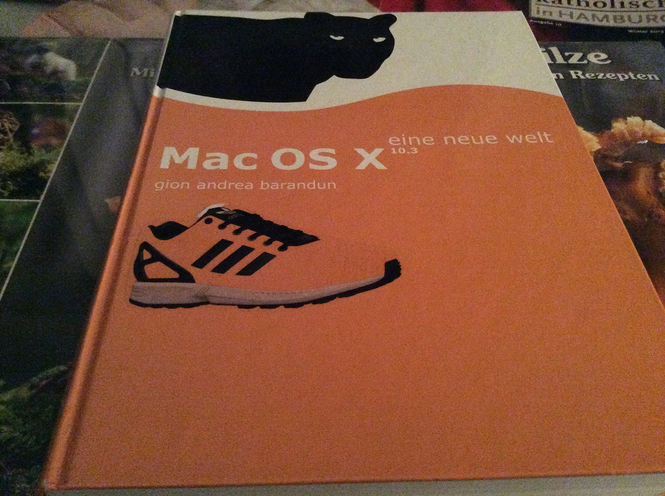 Mac OS X 10.3: Eine neue Welt Computer Science