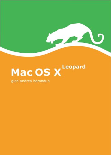 Mac OS X - Leopard Computer Science Books