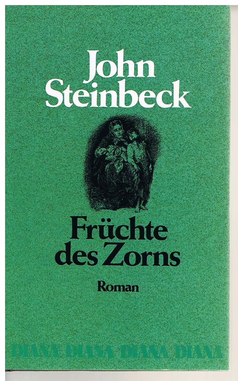 Früchte des Zorns Contemporary literature