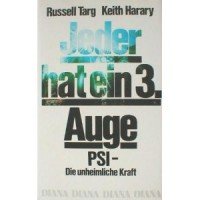 Jeder hat ein 3. Auge - PSI die unheimliche Kraft (Livre en allemand) book
