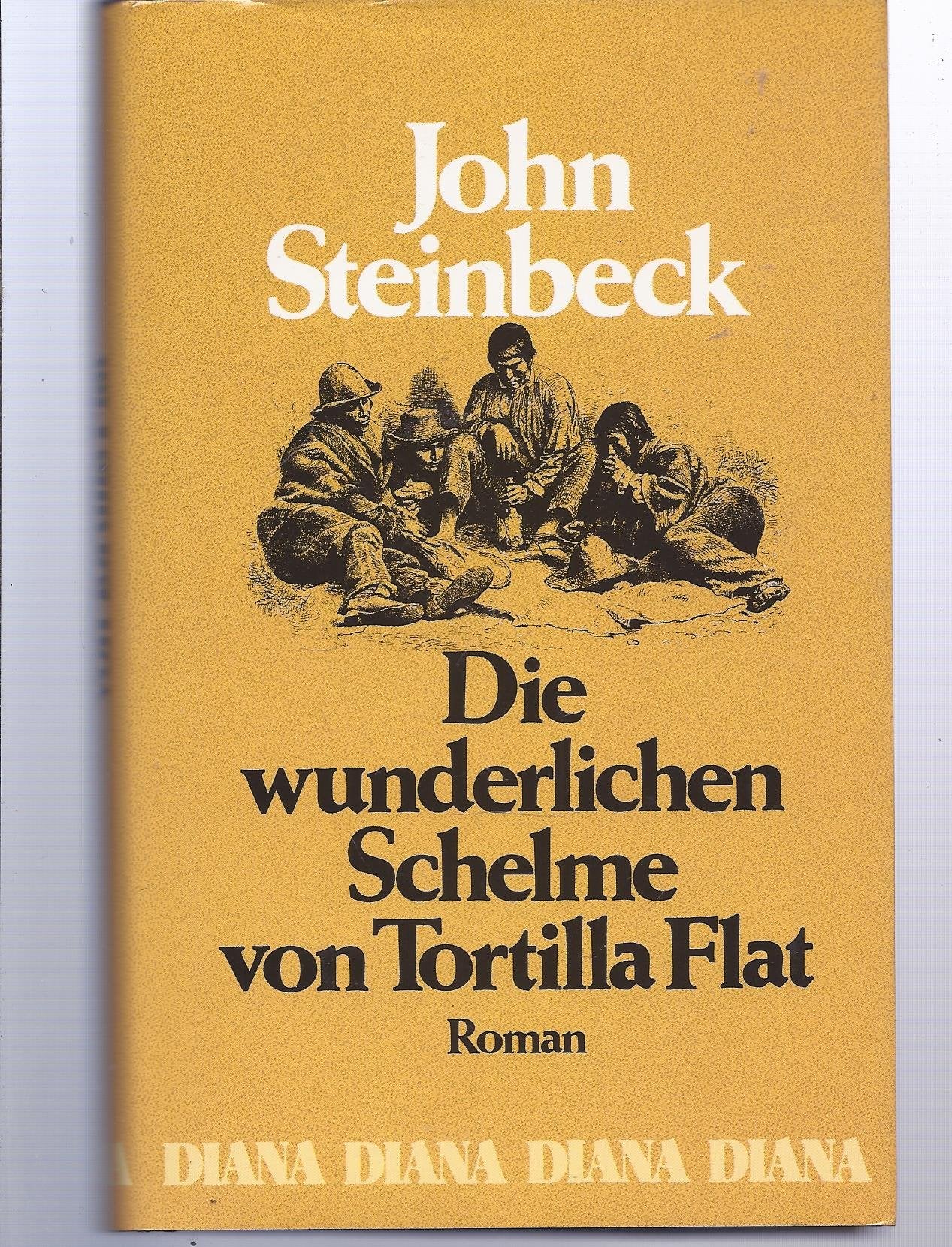 Product Image: Die wunderlichen Schelme von Tortilla Flat