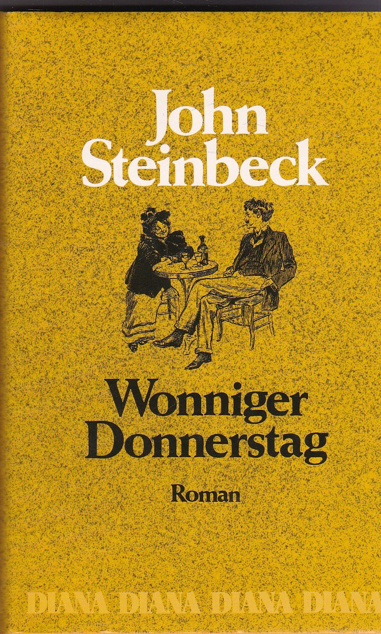 Wonniger Donnerstag Contemporary literature Books