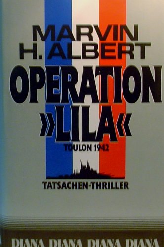 Operation Lila. Roman Books