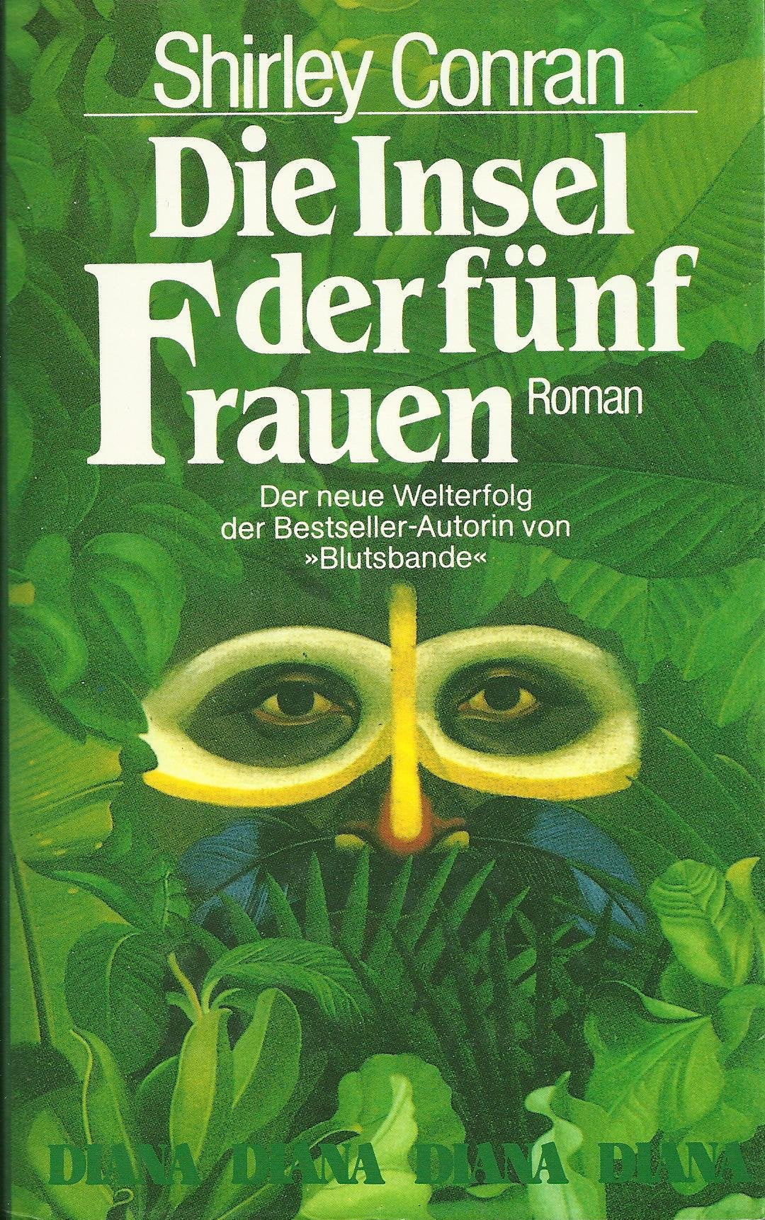 Die Insel der fünf Frauen. Roman Books