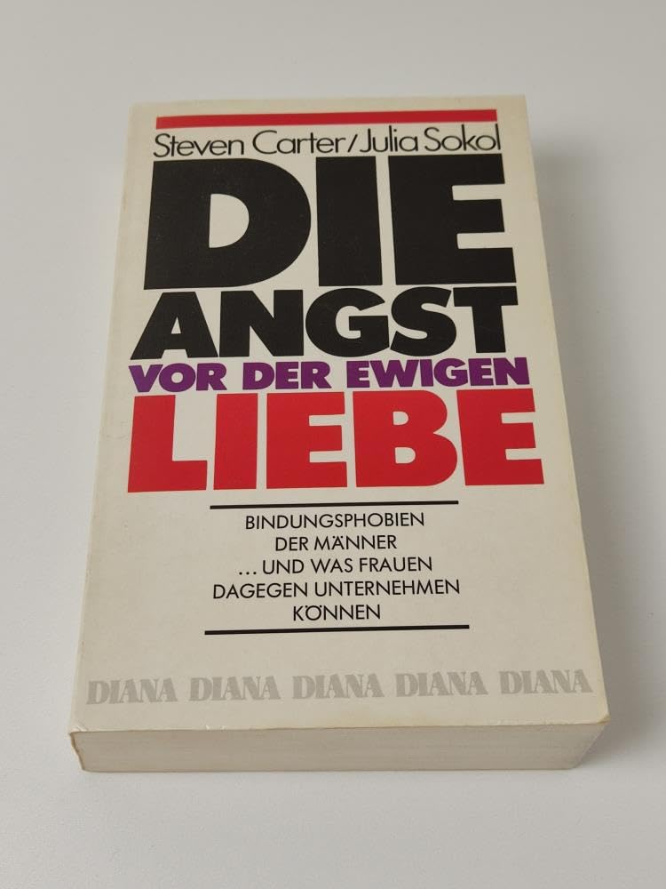 Die Angst vor der ewigen Liebe. Bindungsphobien der Männer Psychology