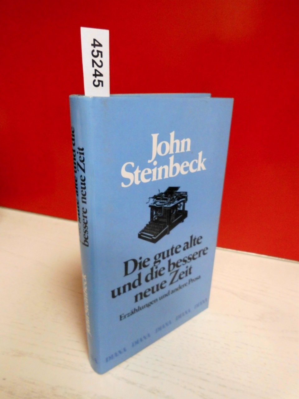 Die gute alte und die bessere neue Zeit Books