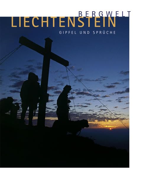 Bergwelt Liechtenstein: Gipfel und Sprüche Leisure, Home & Garden