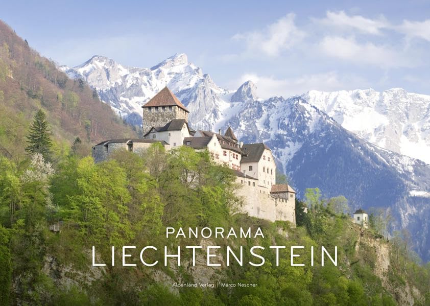 Panorama Liechtenstein: Ausgabe deutsch Film, Art & Culture