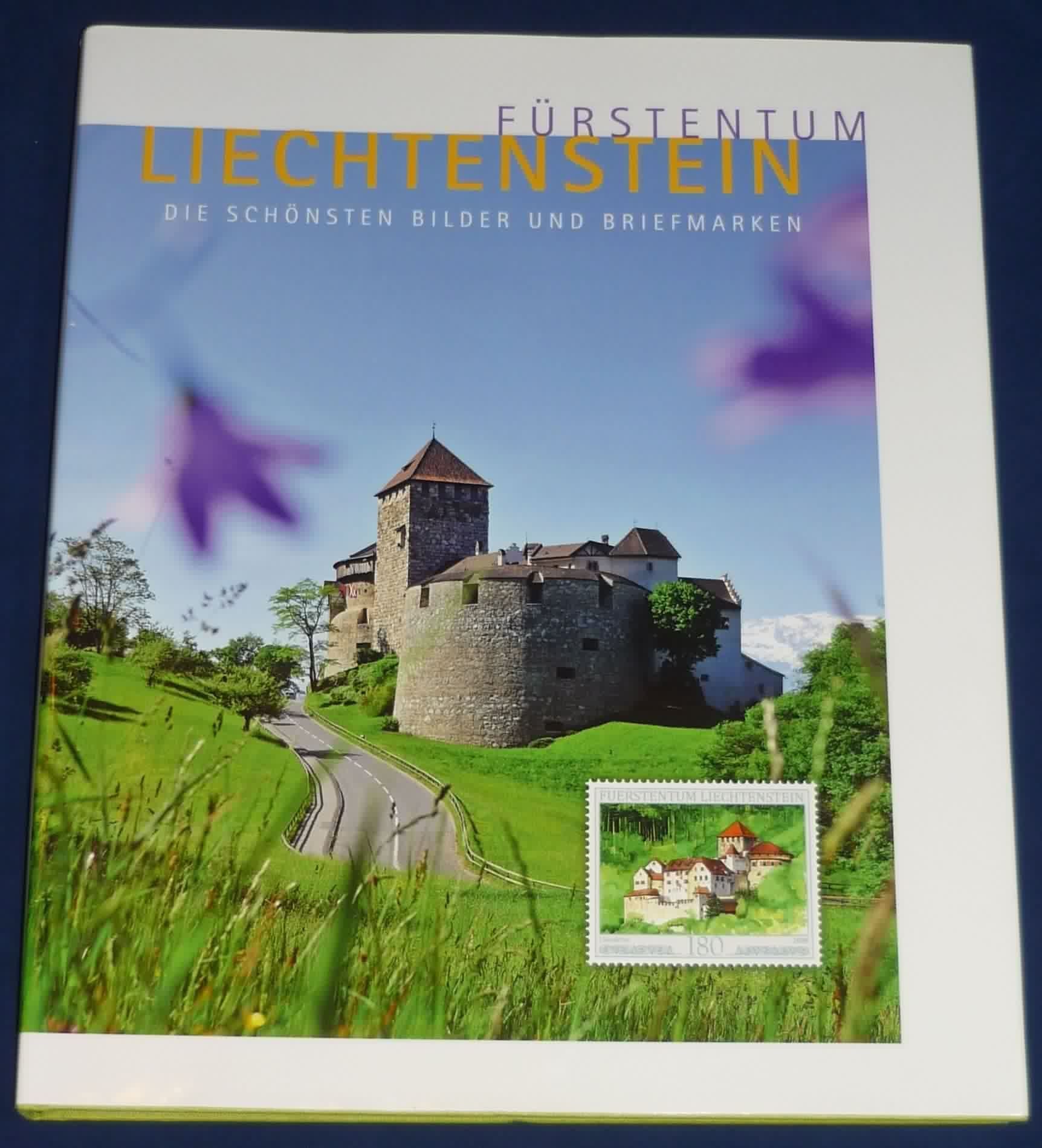 Fürstentum Liechtentein: Die schönsten Bilder und Briefmarken Leisure, Home & Garden