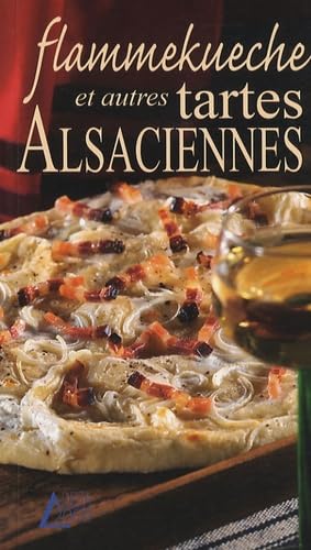 Flammekueche et autres tartes alsaciennes Books