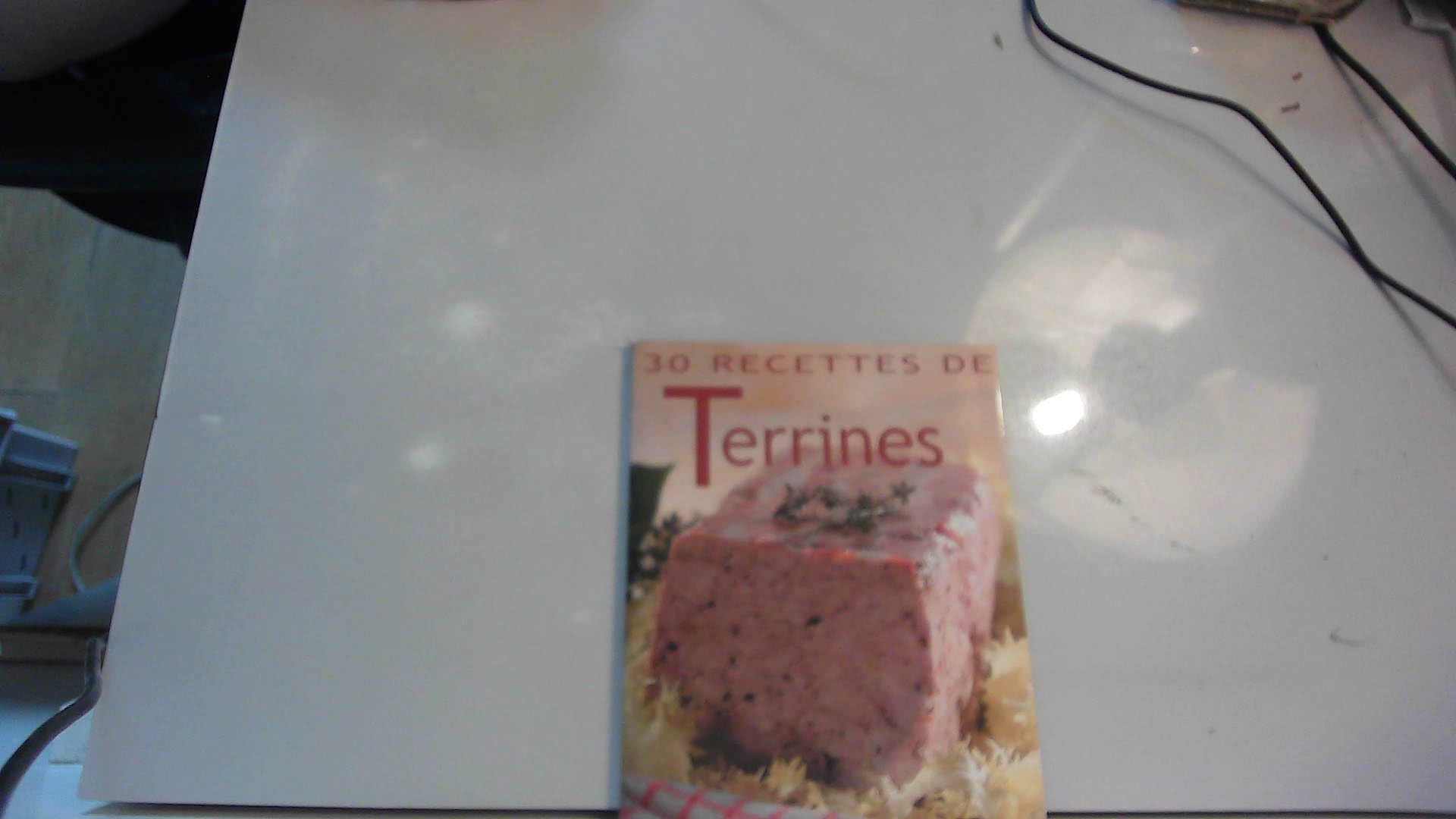 30 Recettes de Terrines Books