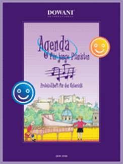 Agenda fur Junge Pianisten Arts & Music