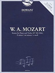 Sonata in e-Moll Kv 304 Arts & Music