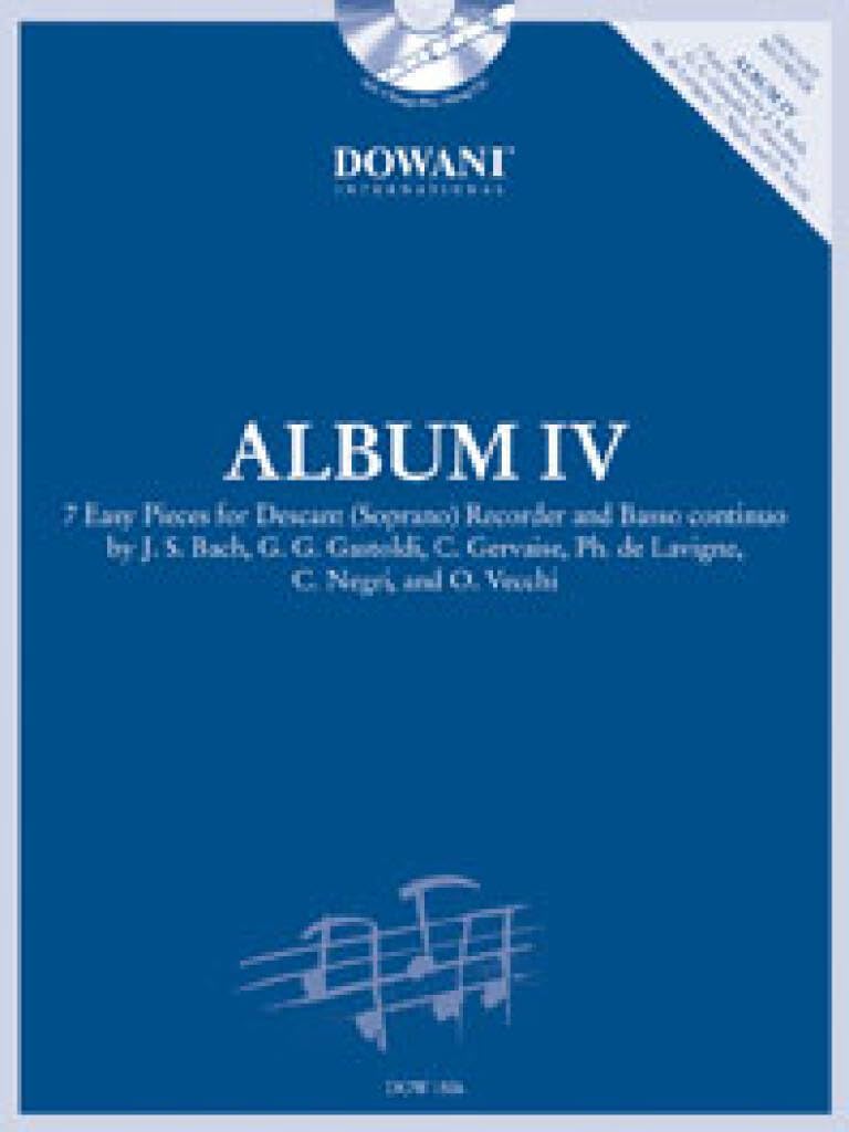 Album Lv Sheet Music