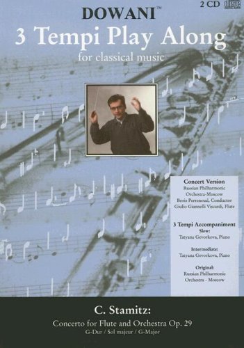 Concerto for Flute and Orchestra Op. 29 in G Major Arts & Music