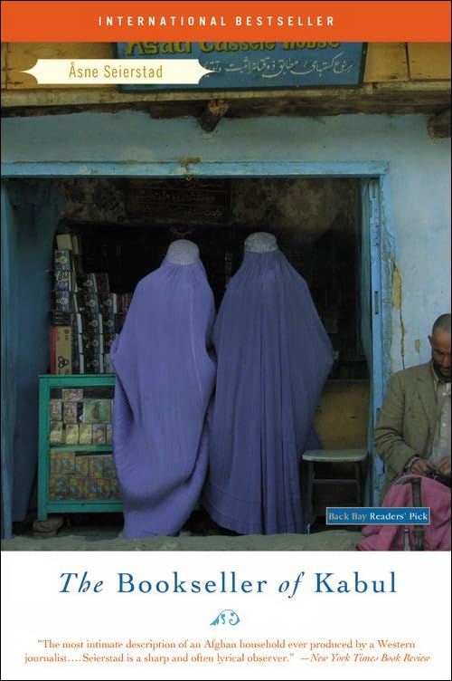 The Bookseller of Kabul Social Sciences