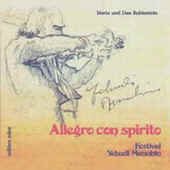 Allegro con Spirito: Festival Yehudi Menuhin. Dt. /Engl. Pop culture