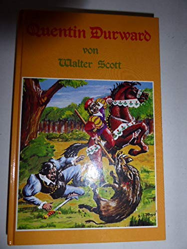 Quentin Durward Books