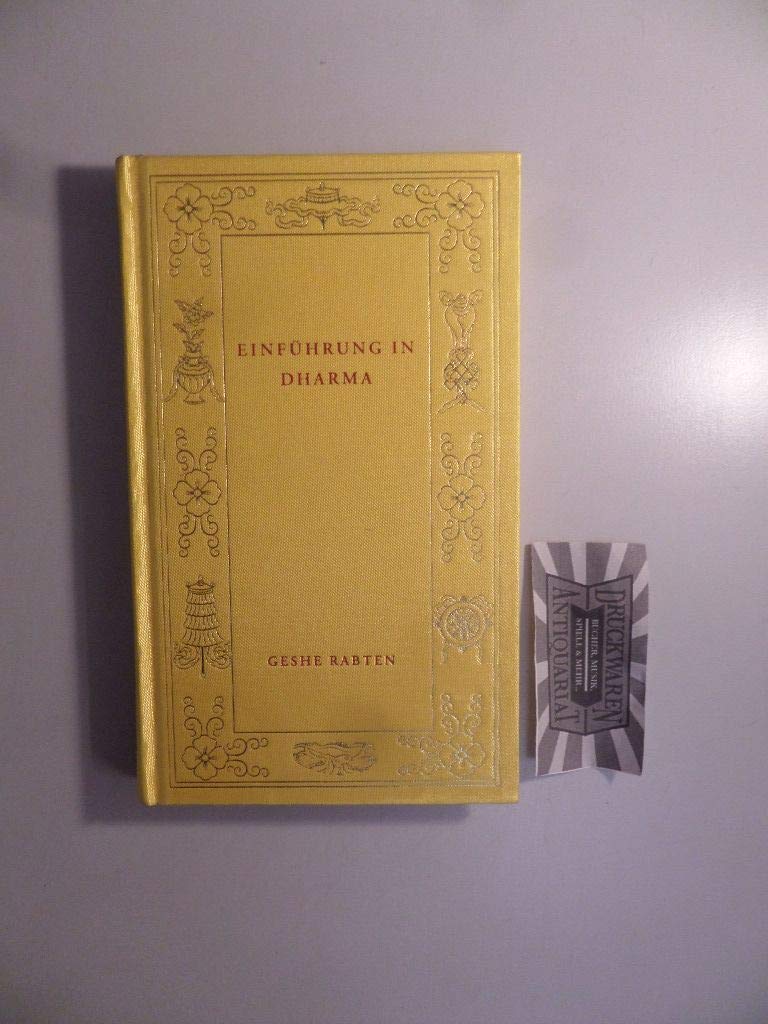 Einführung in Dharma Lifestyle Books