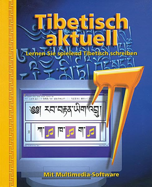 Tibetisch aktuell: Lernen Sie spielend Tibetisch schreiben Film, Art & Culture