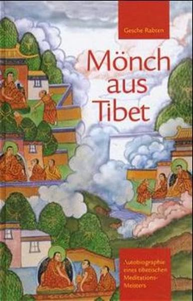 Mönch aus Tibet University books