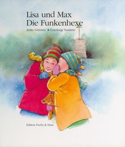 Lisa und Max. Die Funkenhexe book