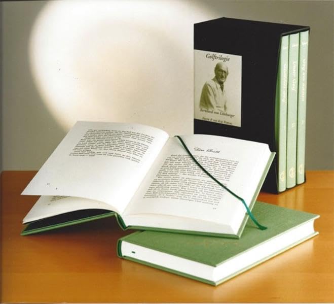 Golftriologie. Gesammelte Essays von Limmy / Geliebtes Golf Fiction