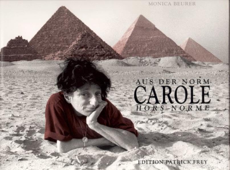 Carole aus der Norm / Carole hors norme Photography