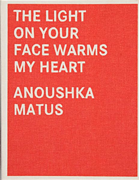 The Light on Your Face Warms My Heart Film, Art & Culture