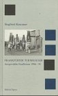 Frankfurter Turmhäuser: Ausgewählte Feuilletons 1906-30. Hrsg. v. Andreas Volk Media & Communication