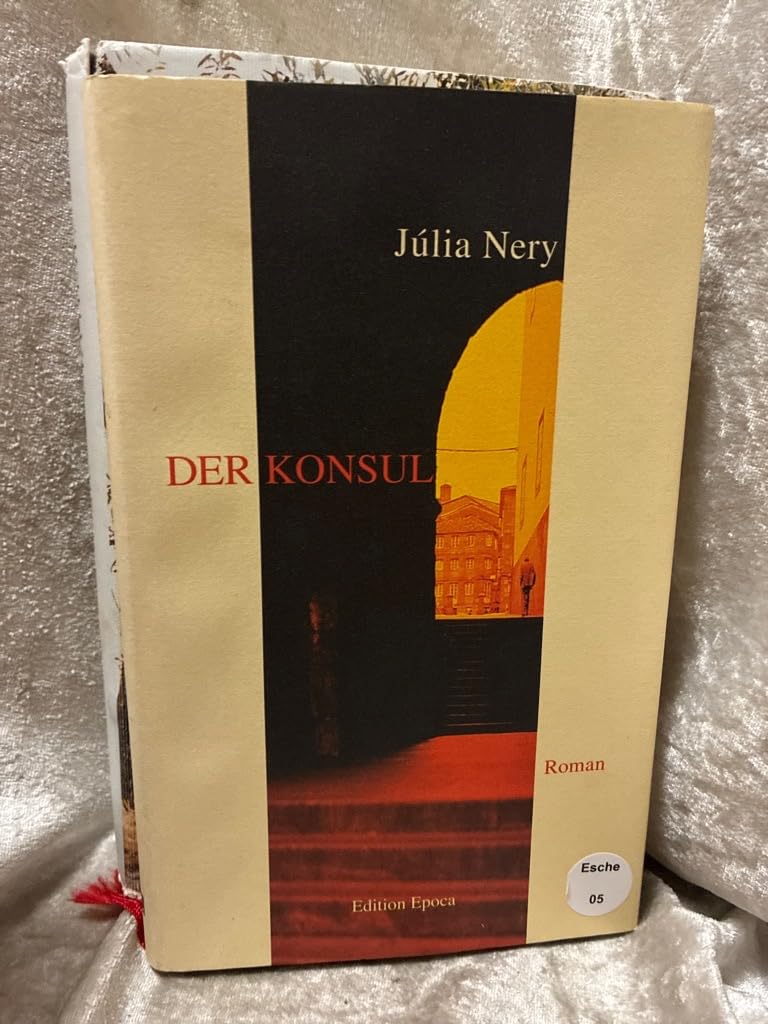 Der Konsul: Roman Fiction Books