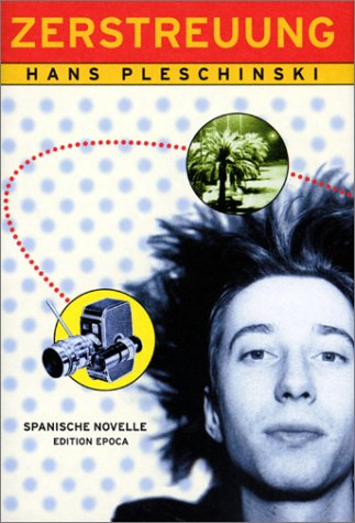 Zerstreuung Contemporary literature Books