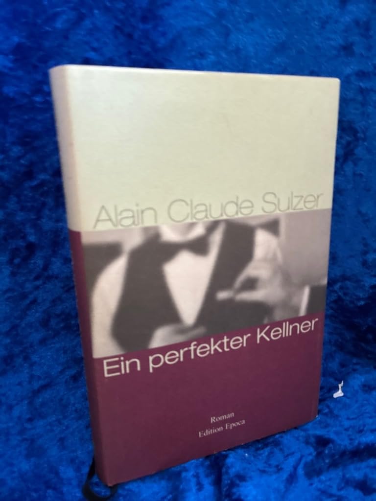 Ein perfekter Kellner Contemporary literature Books