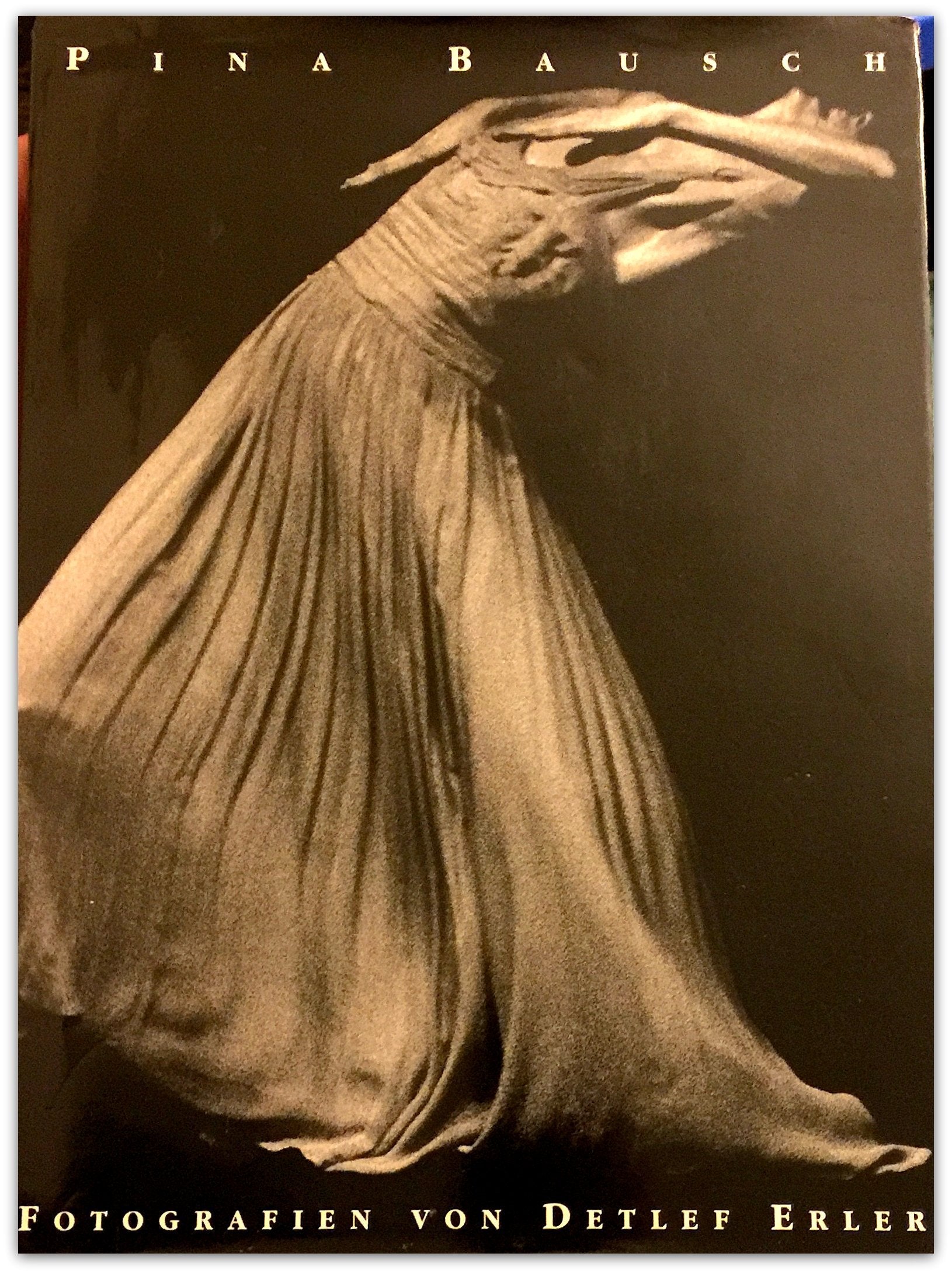 Pina Bausch: Fotografien Von Detlef Erler Film, Art & Culture