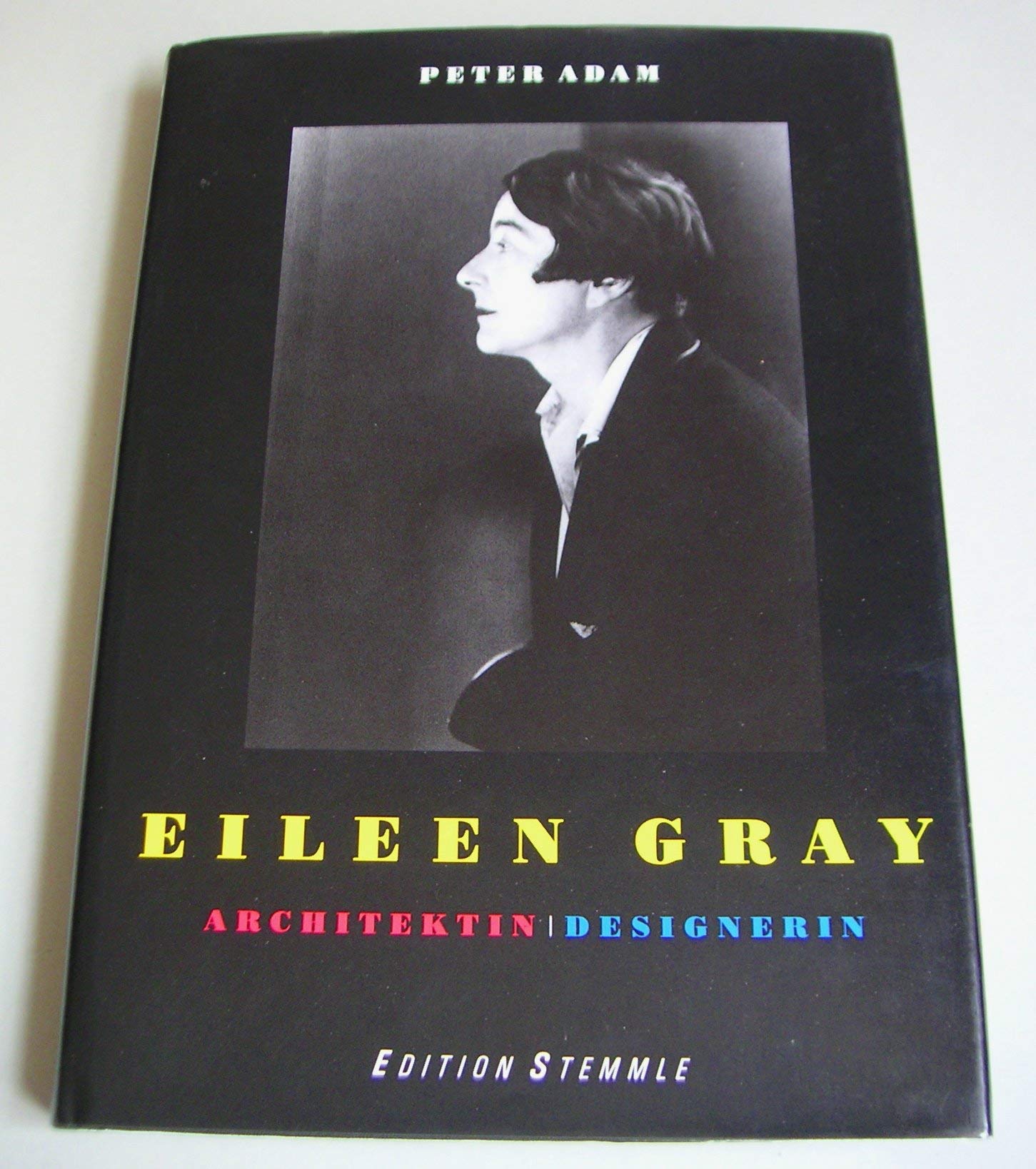 Eileen Gray: Architektin / Designerin Books