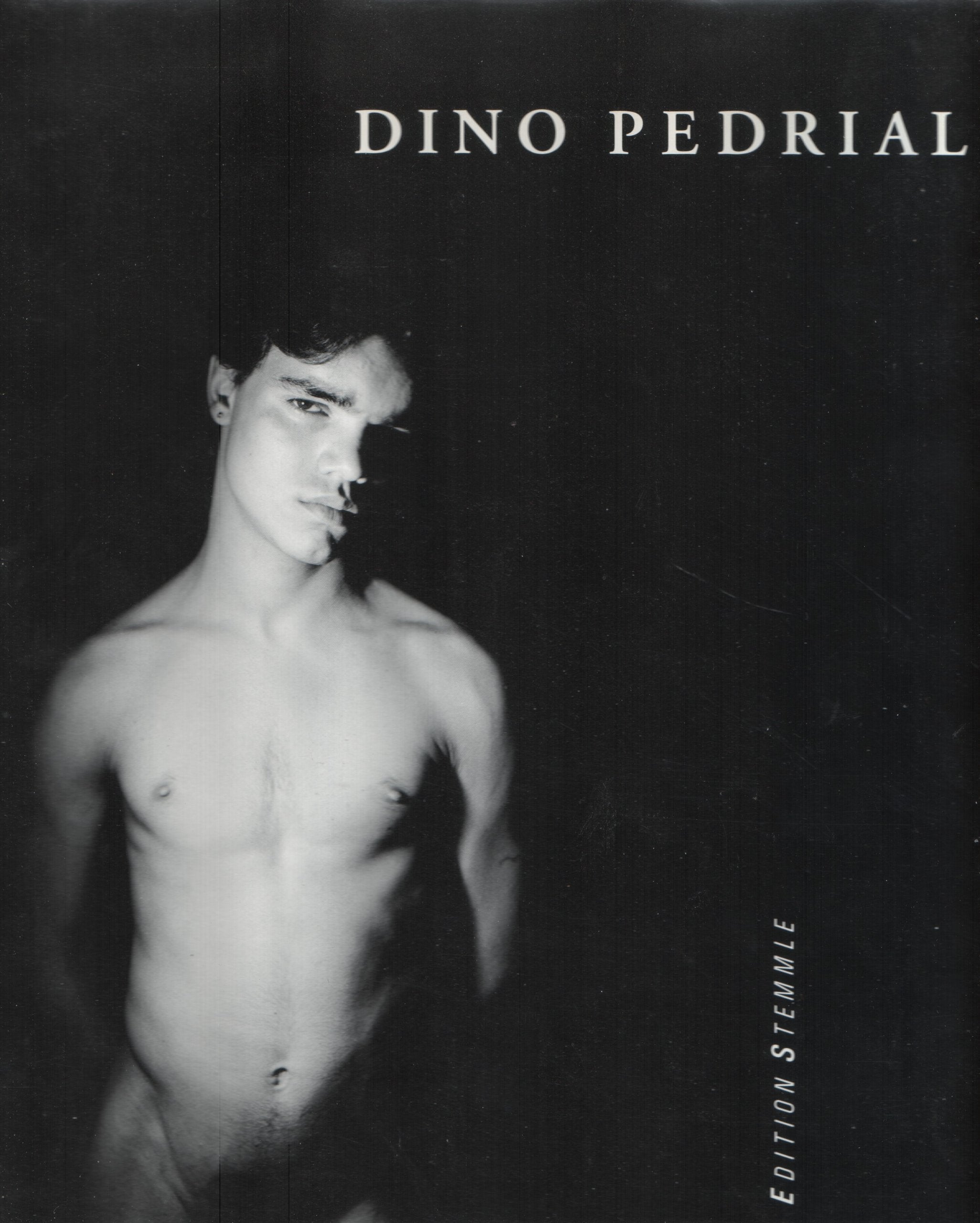 Dino Pedriali Books
