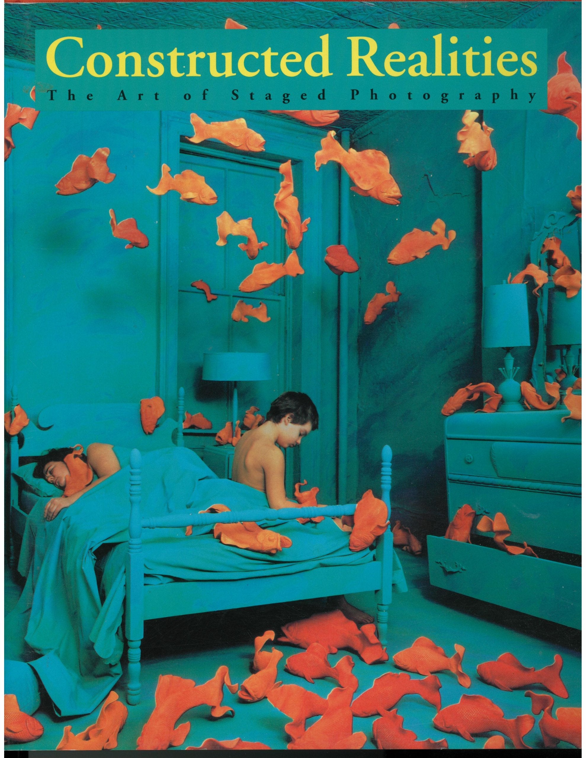 Constructed Realities. The Art of Staged Photography Travel Books