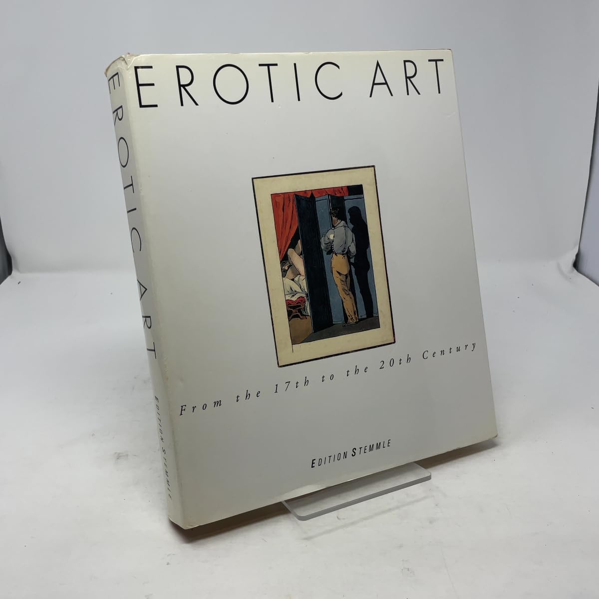 Erotic Art: From the 17th to the 20th Century Photography