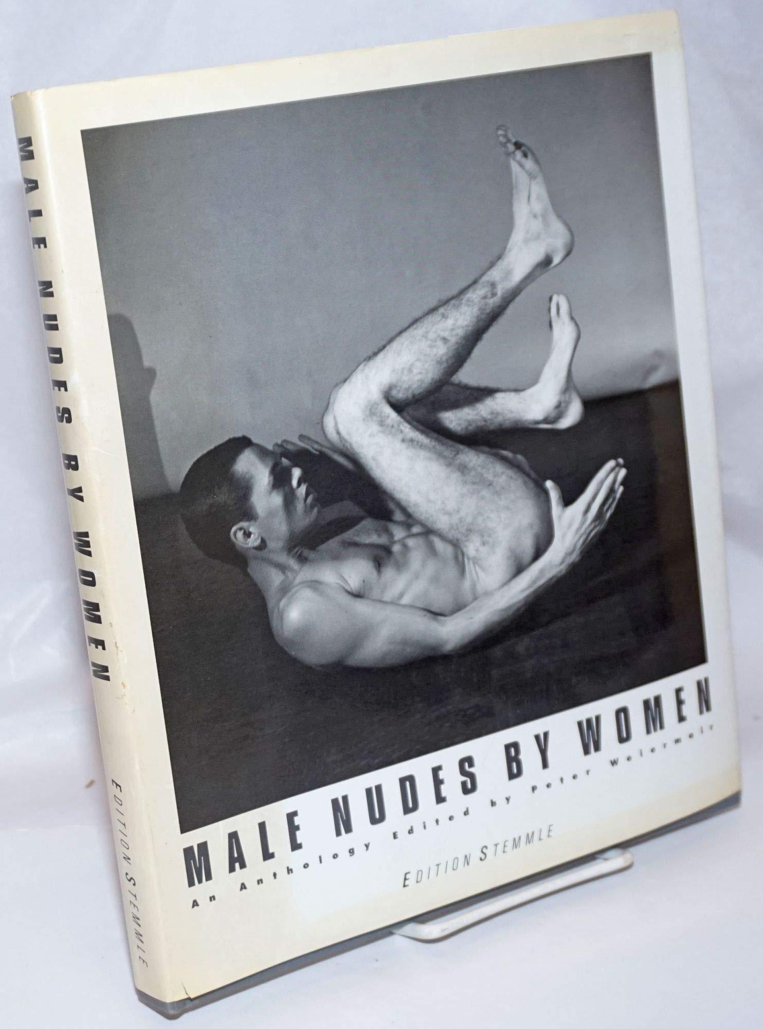 Male Nudes by Women. Sonderausgabe, englisch Travel