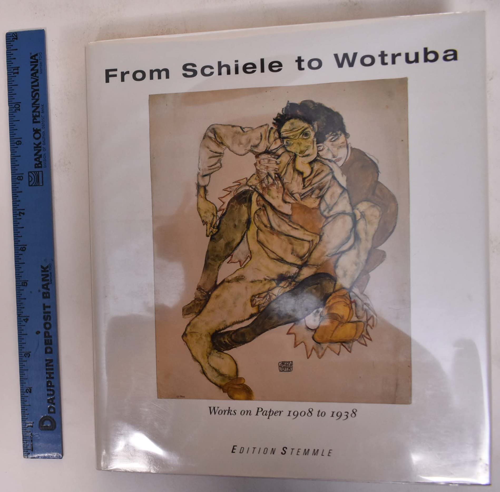 From Schiele to Wotruba: Works on Paper 1908 to 1938 Film, Art & Culture