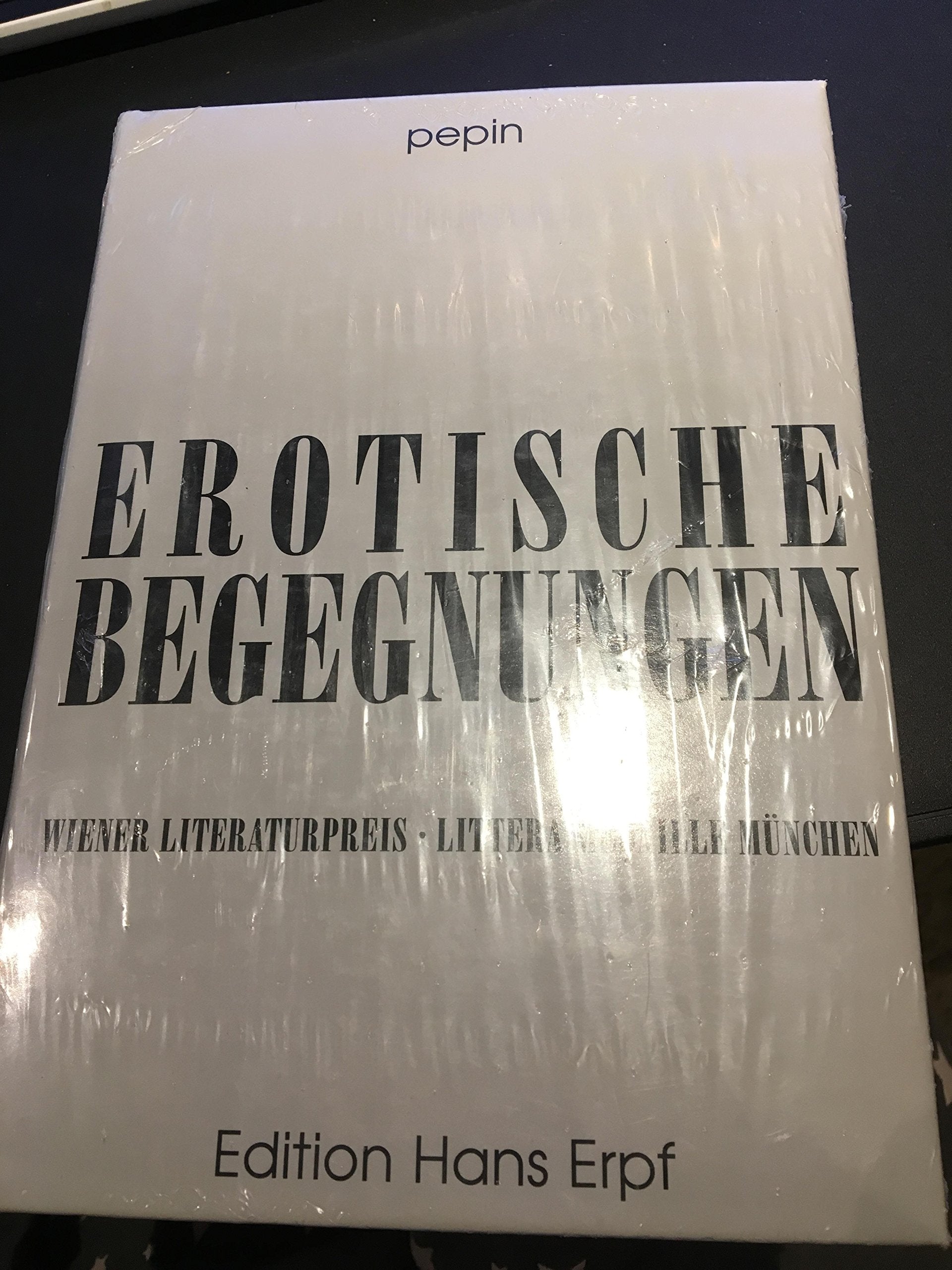 Erotische Begegnungen: Roman Fiction