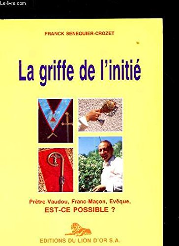 La griffe de l'initie : essai biographique sur jacques bersez Books