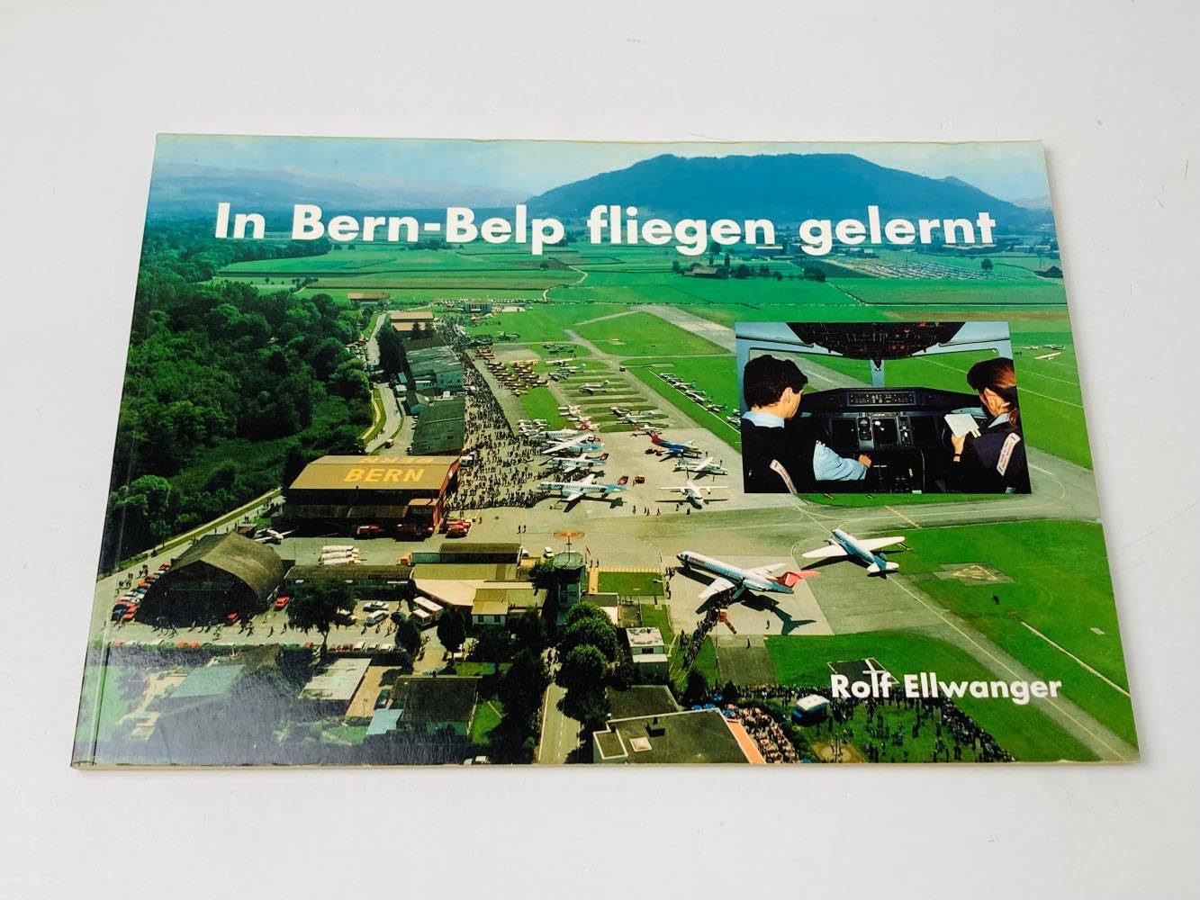 In Bern-Belp fliegen gelernt Business & Technology