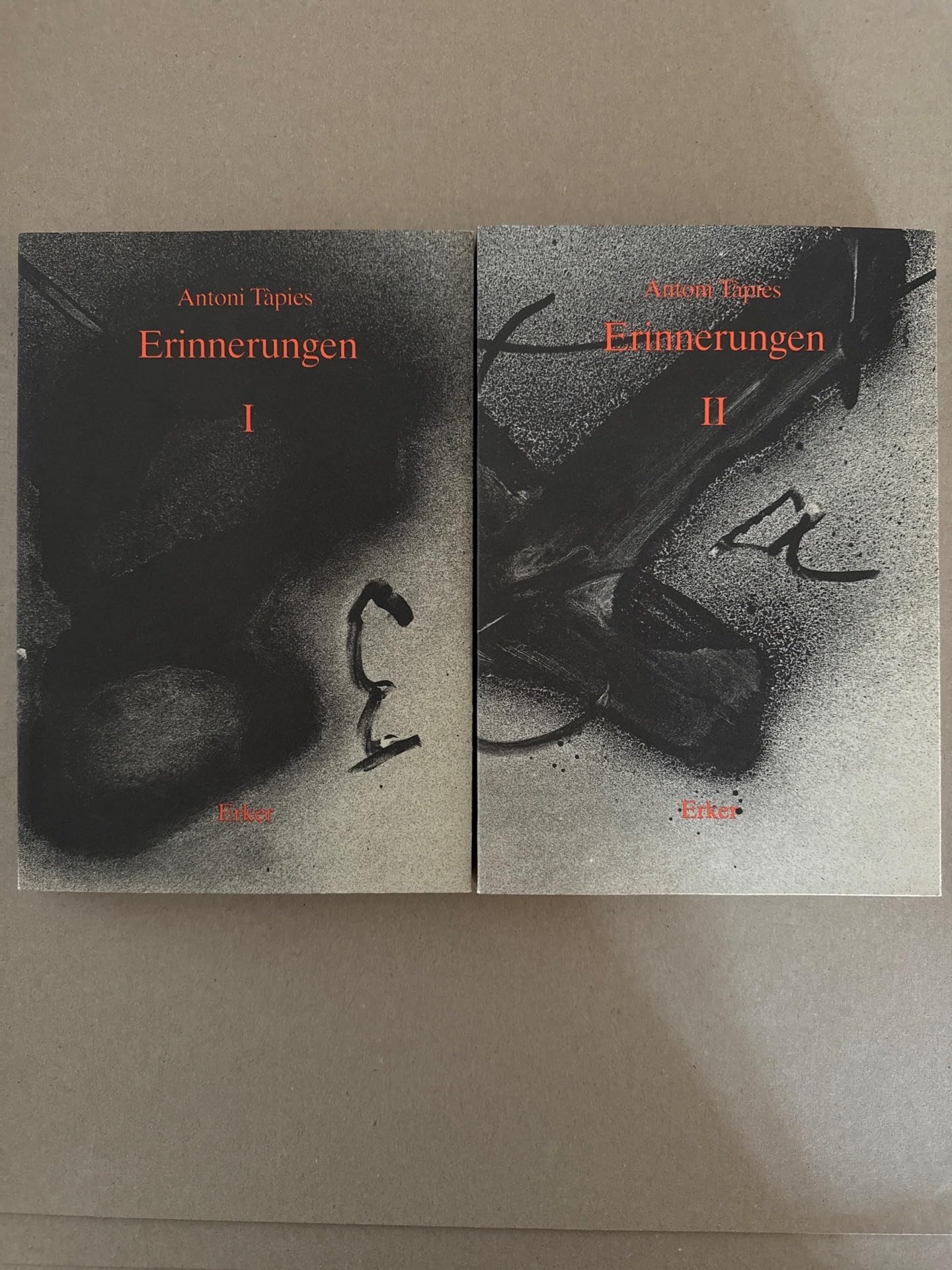 Erinnerungen: Fragment einer Autobiografie: Fragment einer Autobiographie Memories
