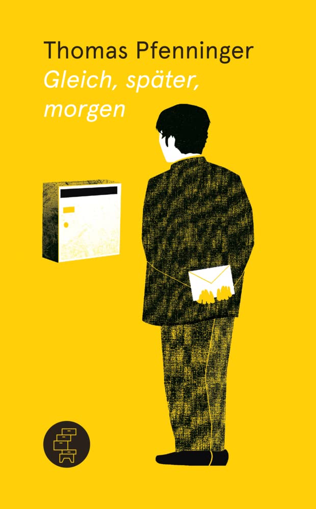 Product Image: Gleich, später, morgen