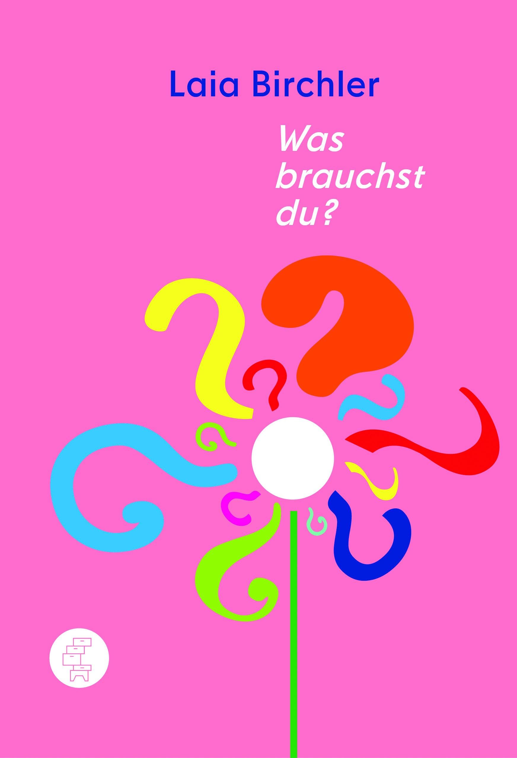 Was brauchst du? Lifestyle Books