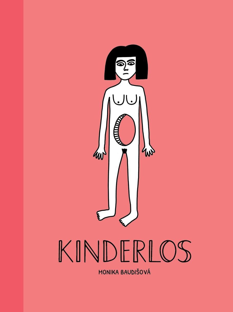 Kinderlos Manga