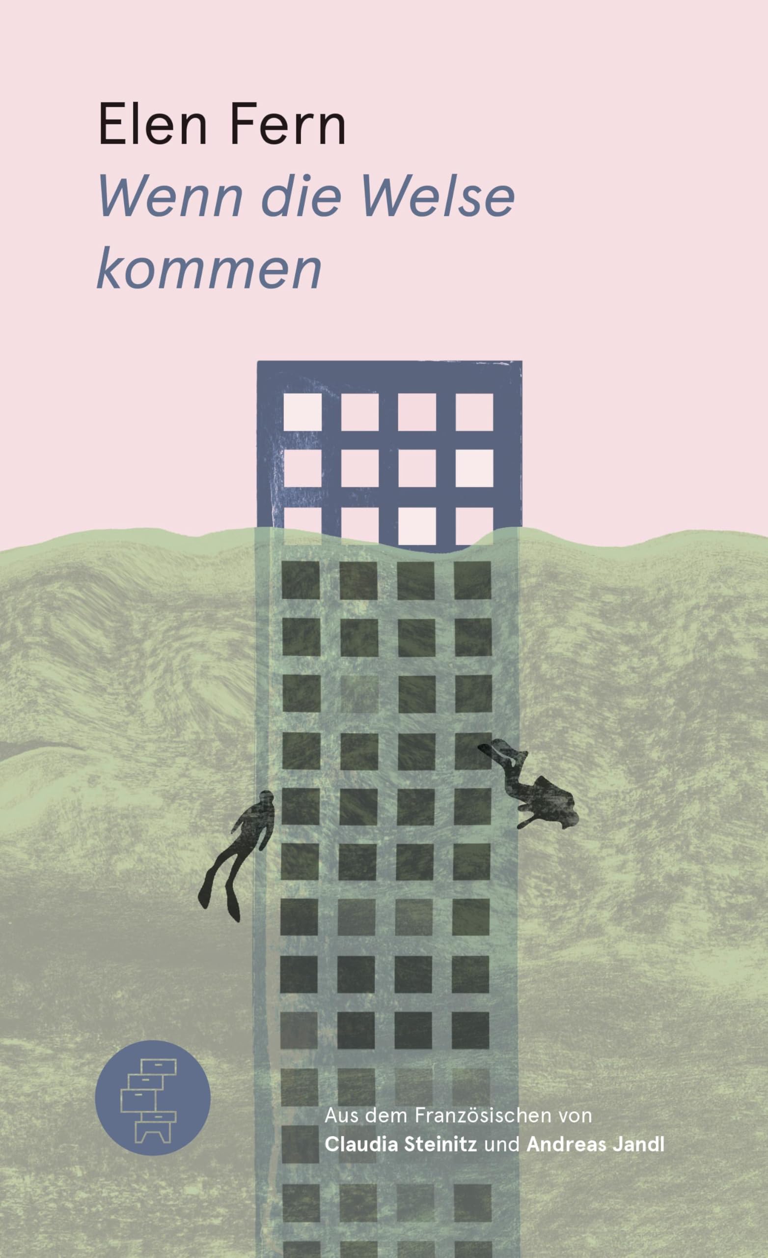 Wenn die Welse kommen Contemporary literature