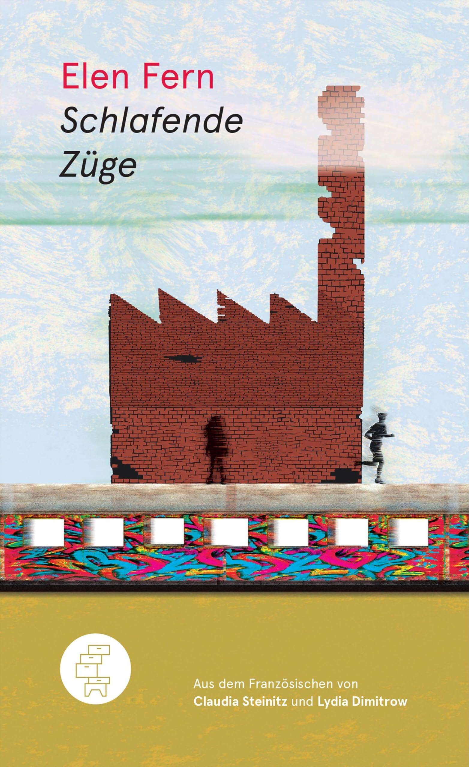 Schlafende Züge Contemporary literature